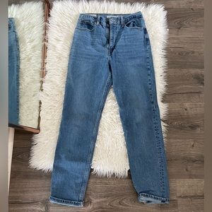 70’s slim straight Levi’s